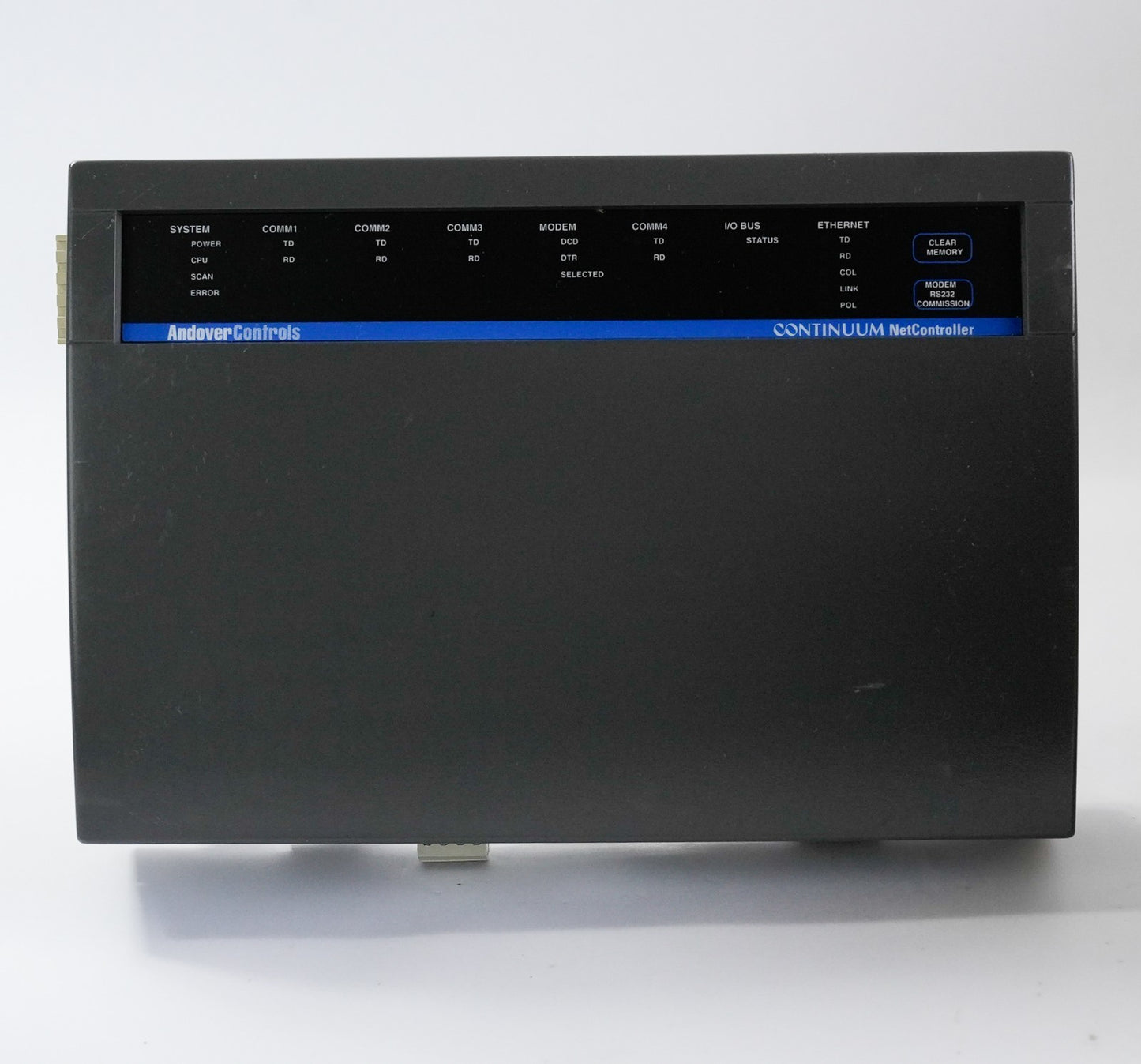 Andover Controls CPU-8M Continuum NetController CPU8M - Refurbished