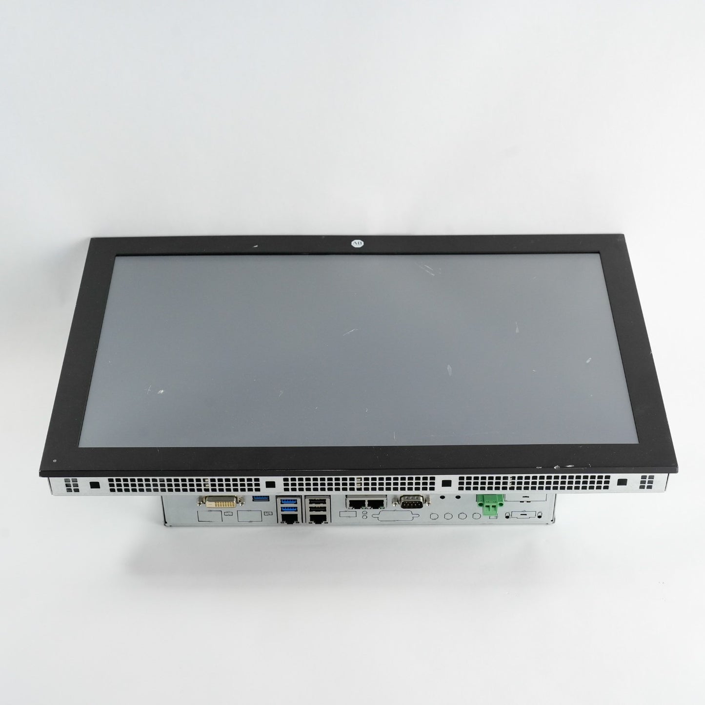 Allen Bradley VersaView 6300P 6300P-185EAPSFDNA-CBAAW19NNNANN-NN1S PC - No HDD