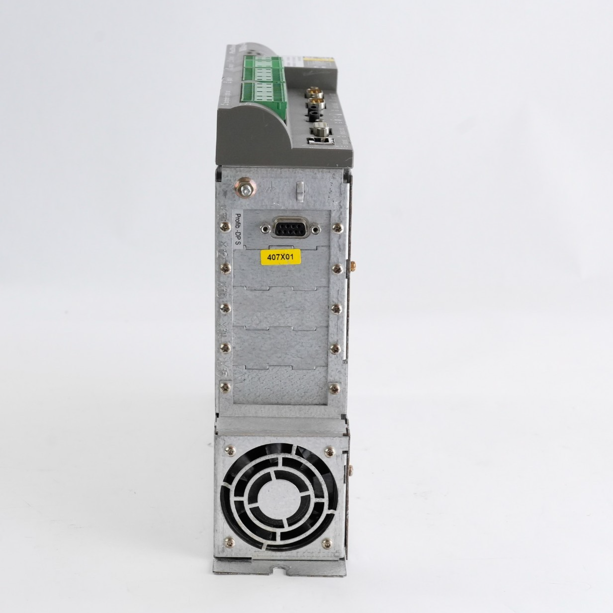 Schneider MAX-4/11/03/032/99/1/1/00 13130255-008 Elau PacDrive - For Parts