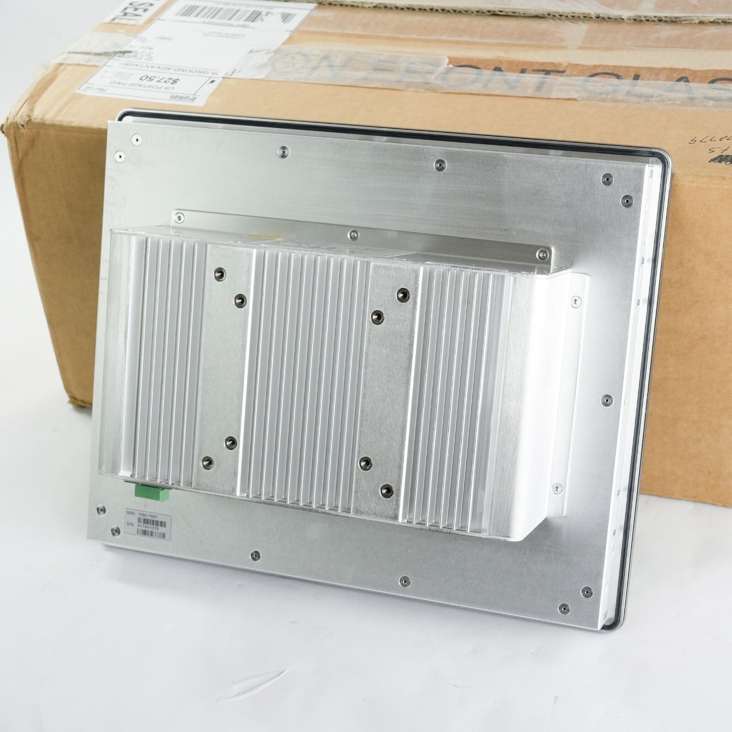 Allen Bradley 6200P-12WS3C1 VERSAVIEW 5400 Box Panel PC Win 10 12WS3A1 / 12WS3B1
