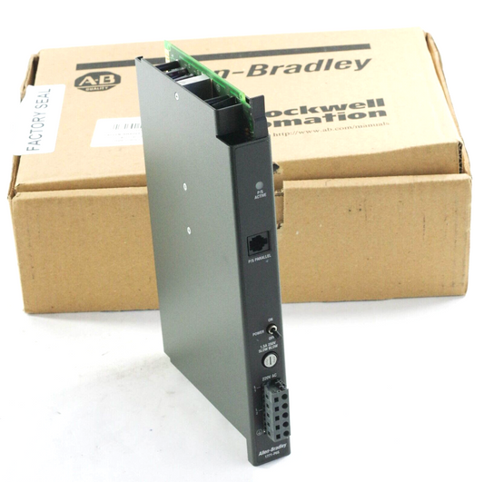 2016 Allen Bradley 1771-P6S /B Power Supply Module Ser B