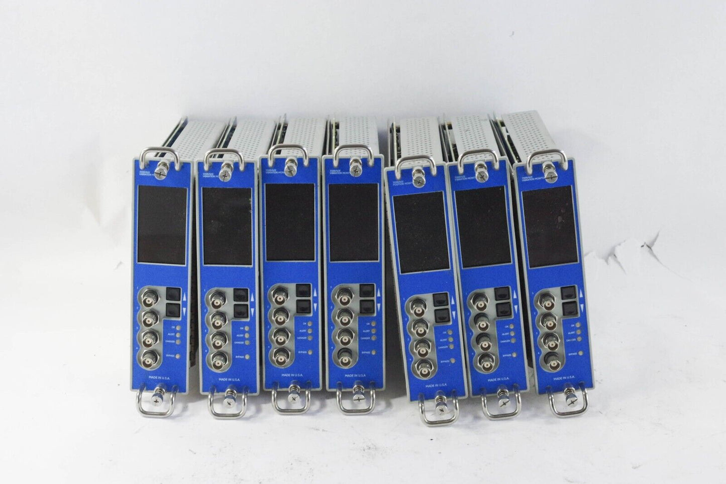 Bently Nevada 3500/42E Vibration Monitor Encore Series
