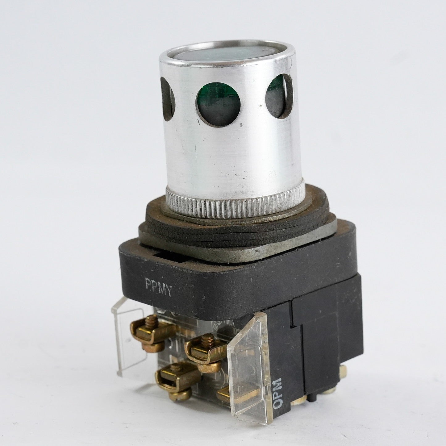 Allen Bradley 800T-PA16 /T Push Button Green 120VAC 50/60Hz 800TPA16