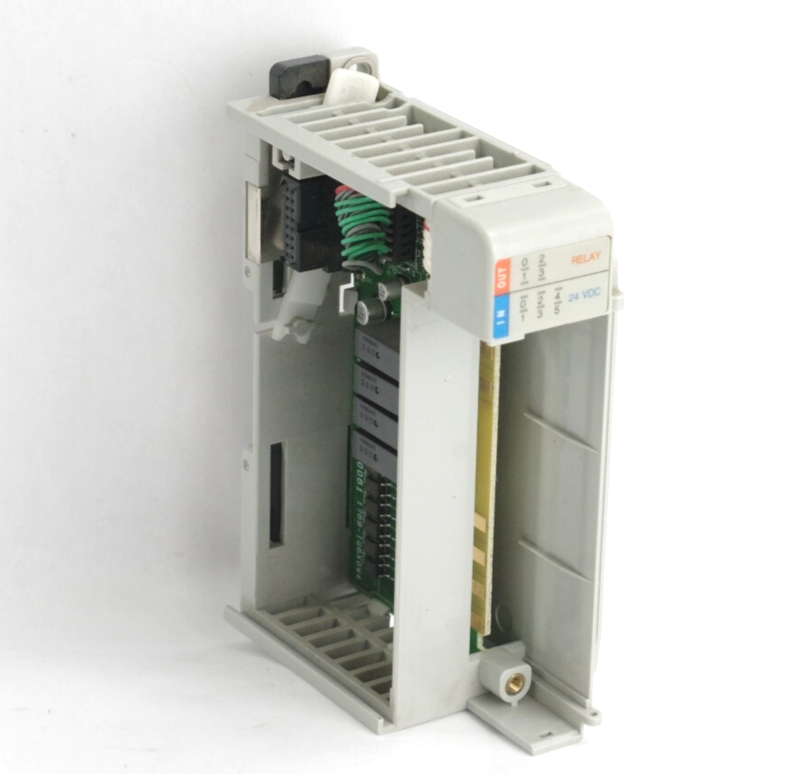 Allen Bradley 1769-IQ6XOW4 /B Rev 3 Compact I/O Input Module 24VDC