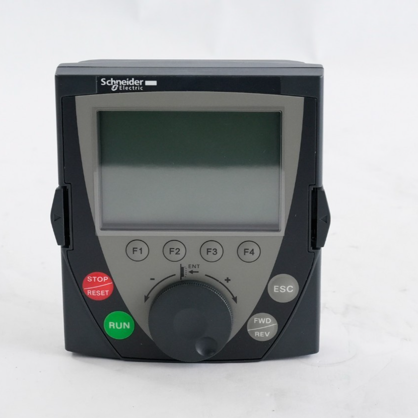 Schneider Electric VW3A1101 Remote LCD Display Keypad - Open Box