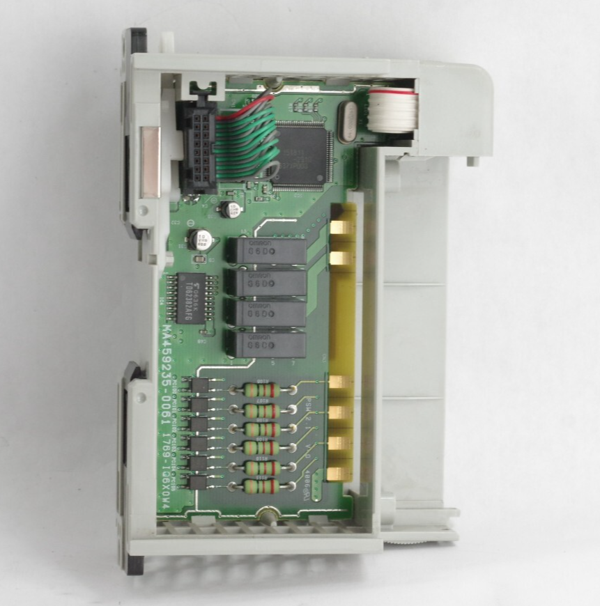 Allen Bradley 1769-IQ6XOW4 /B Rev 3 Compact I/O Input Module 24VDC