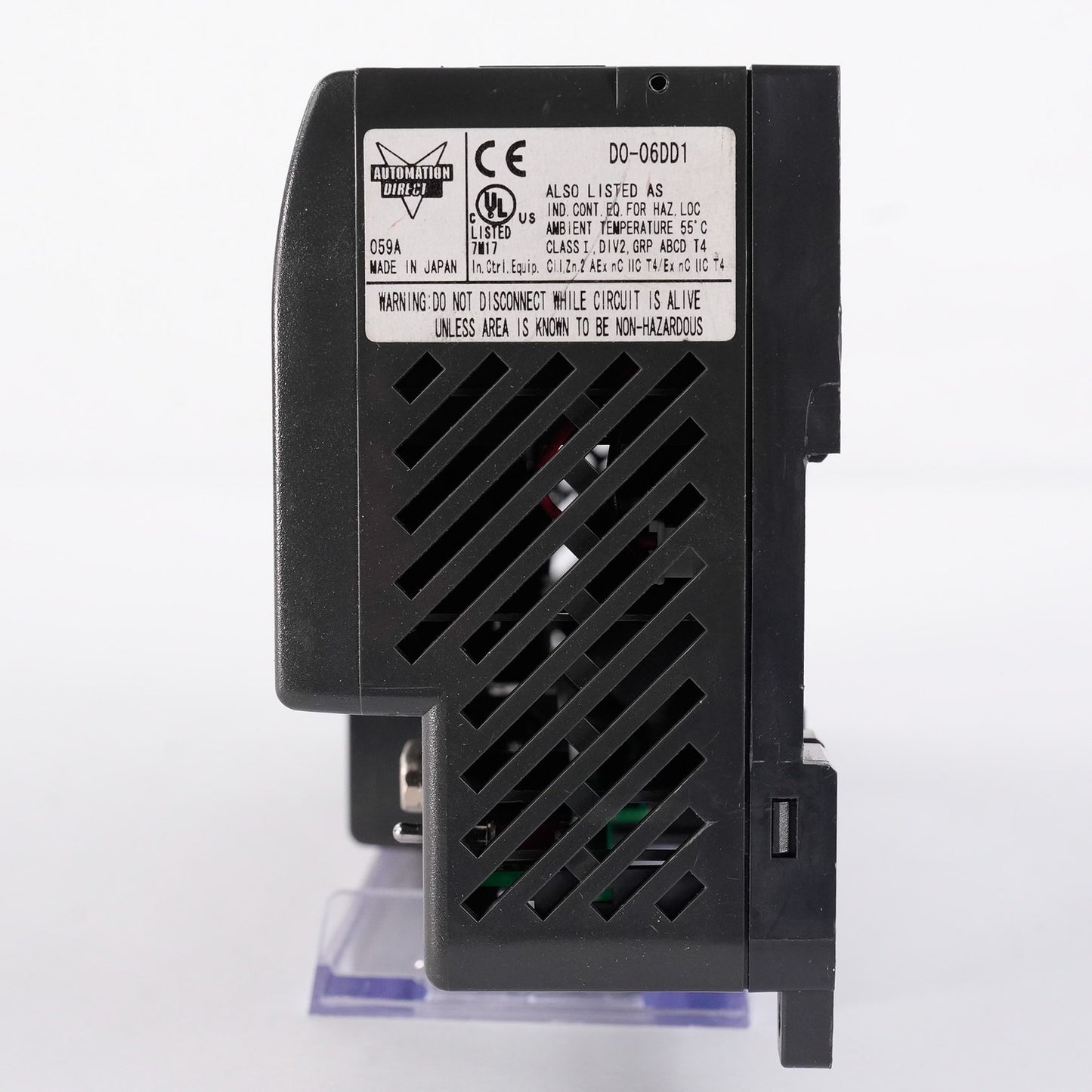 Automation Direct D0-06DD1 DirectLogic 06 Koyo Module PLC D006DD1
