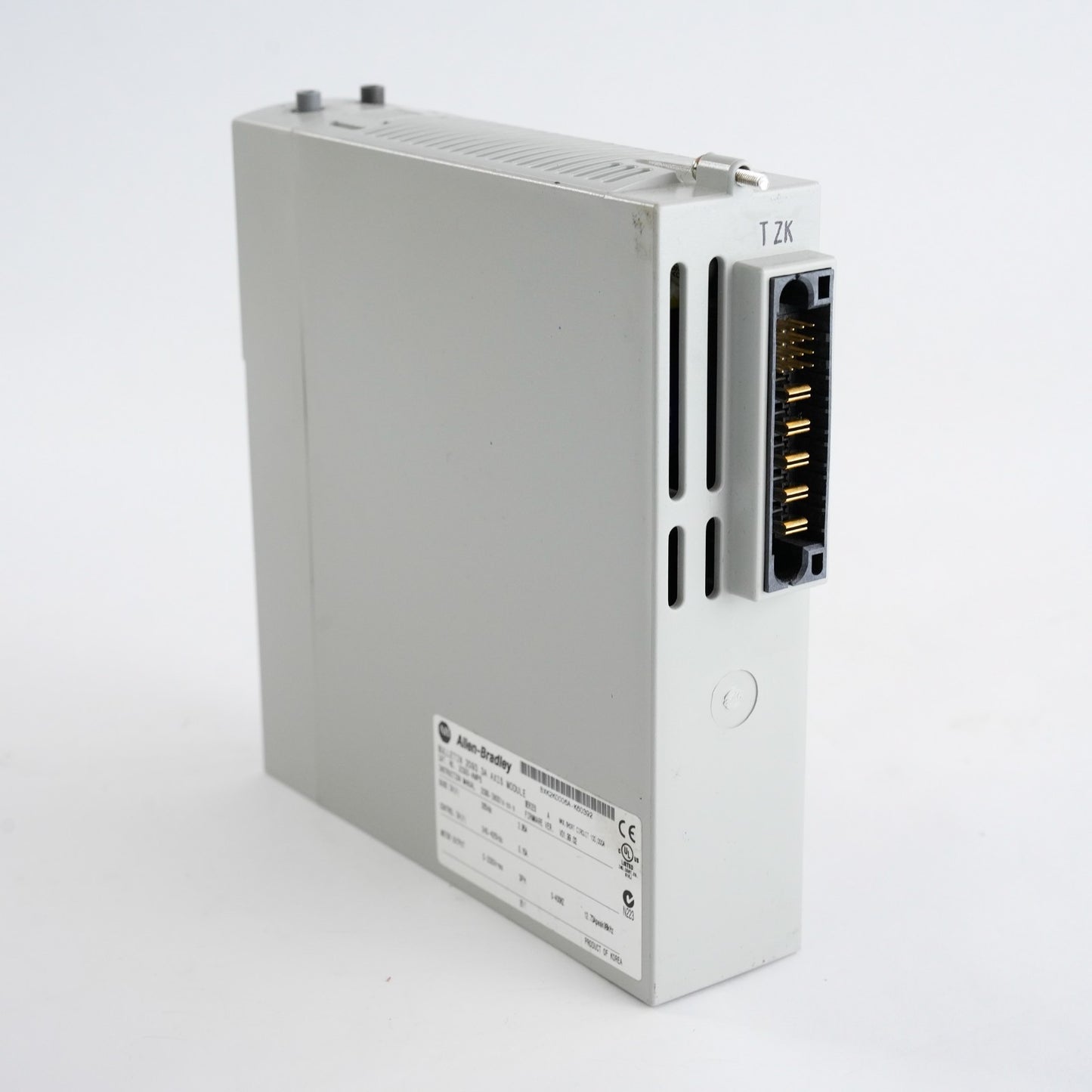 Allen Bradley 2093-AMP5 /A Kinetix 2000 230V 0.9kW 3A Servo Drive - Refurbished