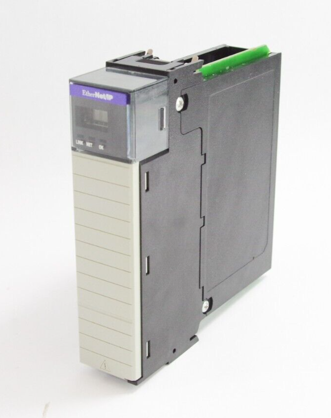 Allen Bradley 1756-ENBT / 1756ENBT Ser A ControlLogix EtherNet/IP Comms Module