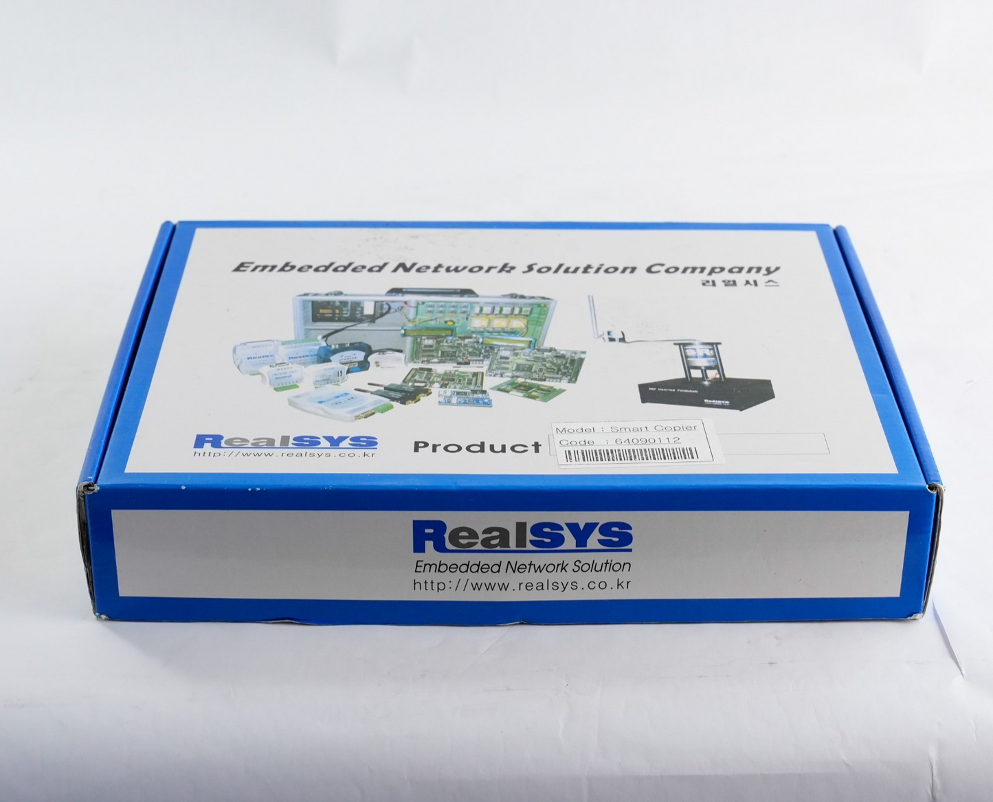 RealSYS Embedded Network Controller / Smart Copier 64090112