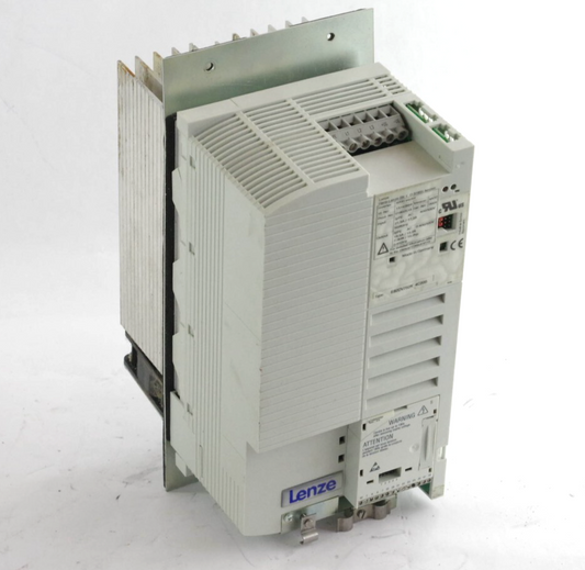 Lenze E82DV752K 4C200 8200 Vector AC Drive 3-Phase - For Parts
