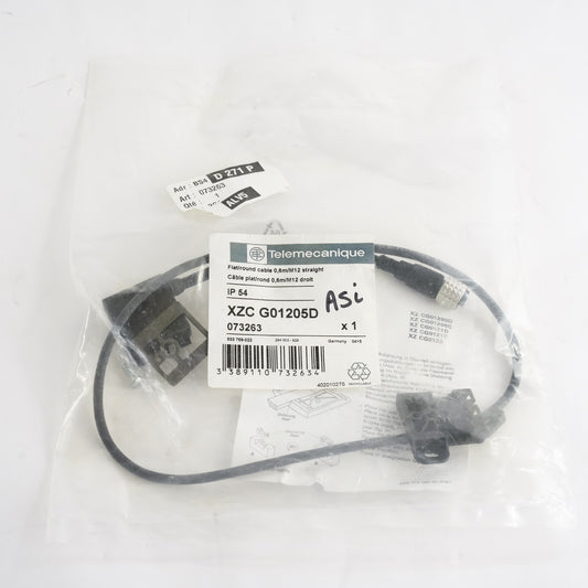 Telemecanique XZC G01205D / XZCG01205D Cable - Sealed Surplus