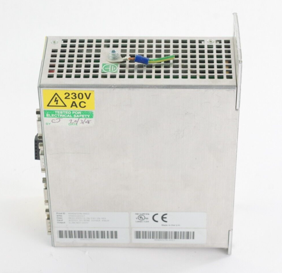 Baldor MDH2A02TB-RN23 Servo Drive Mintdrive 2.5A 230V ACMDH2A02TBRN23