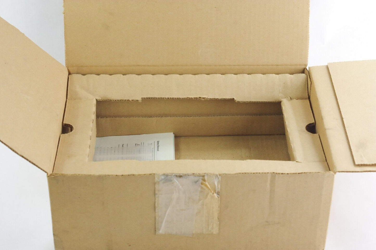 Allen Bradley 2711P-B6C20D /D Ser D PanelView Plus 600 - Open Box