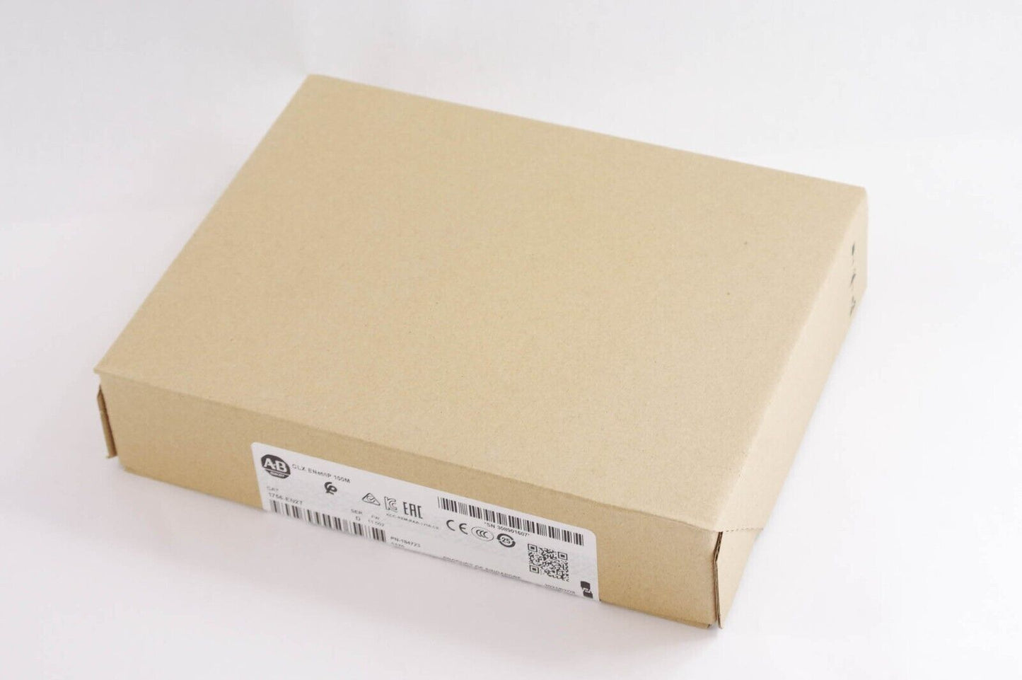 Allen Bradley 1756-EN2T / 1756EN2T Ser D ControlLogix ENet/IP 100M