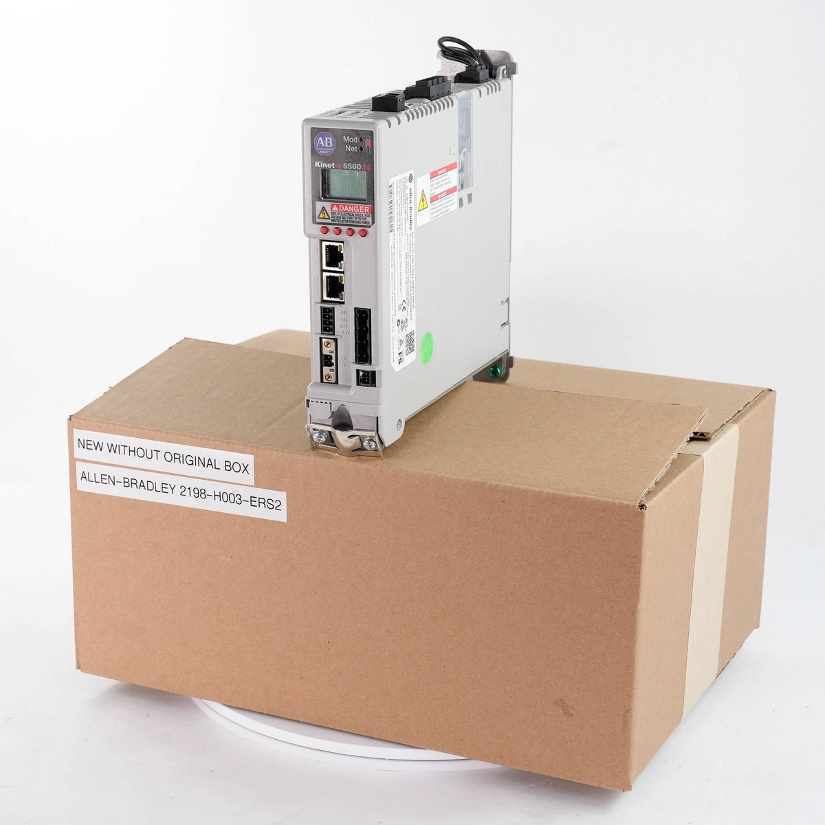 Allen Bradley 2198-H003-ERS2 Ser A Kinetix 5500 Servo Drive 1.0kW - Without Box