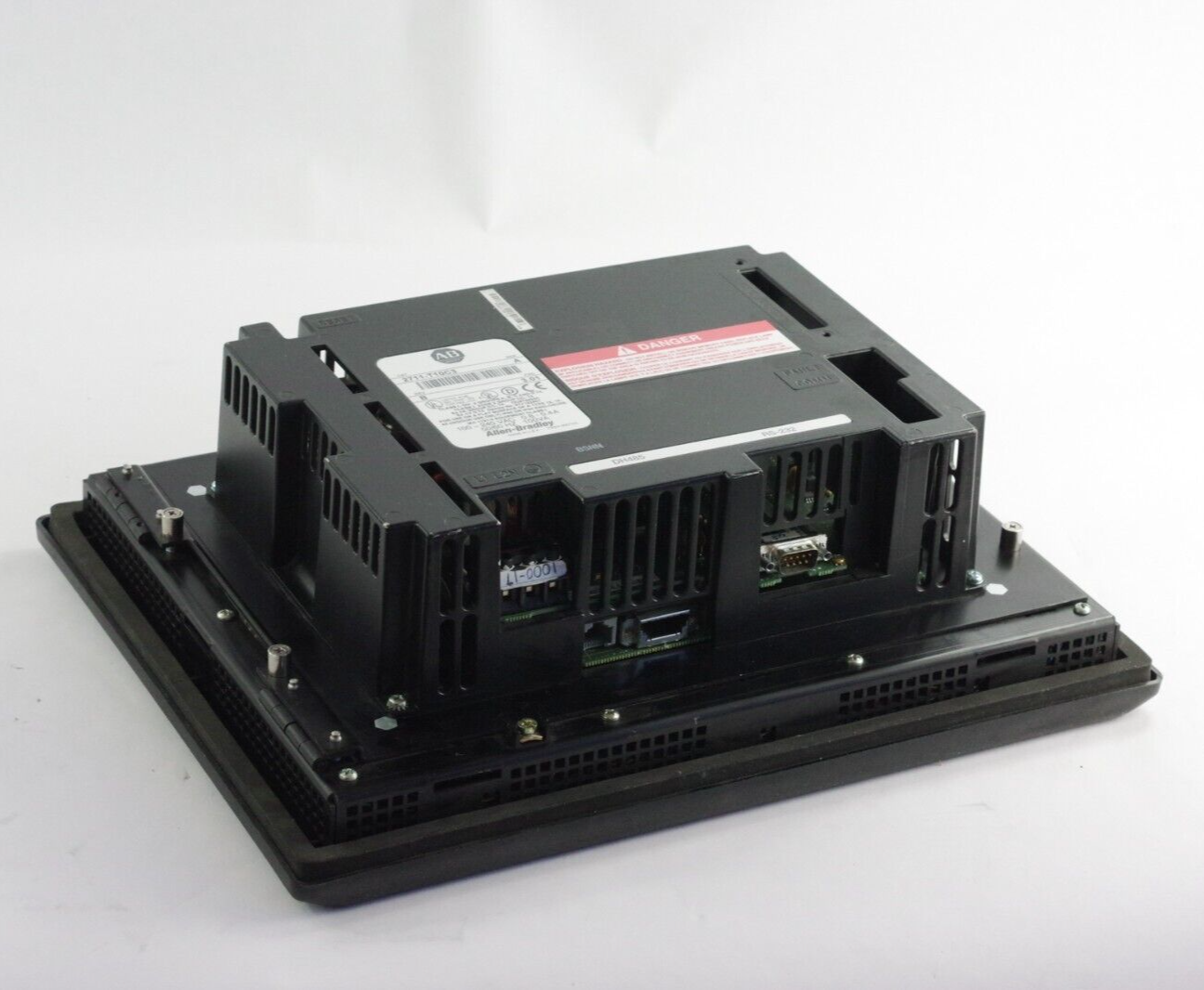 Allen Bradley 2711-T10C3 Ser A Rev B FRN 3.01 10" Panelview 1000 Terminal