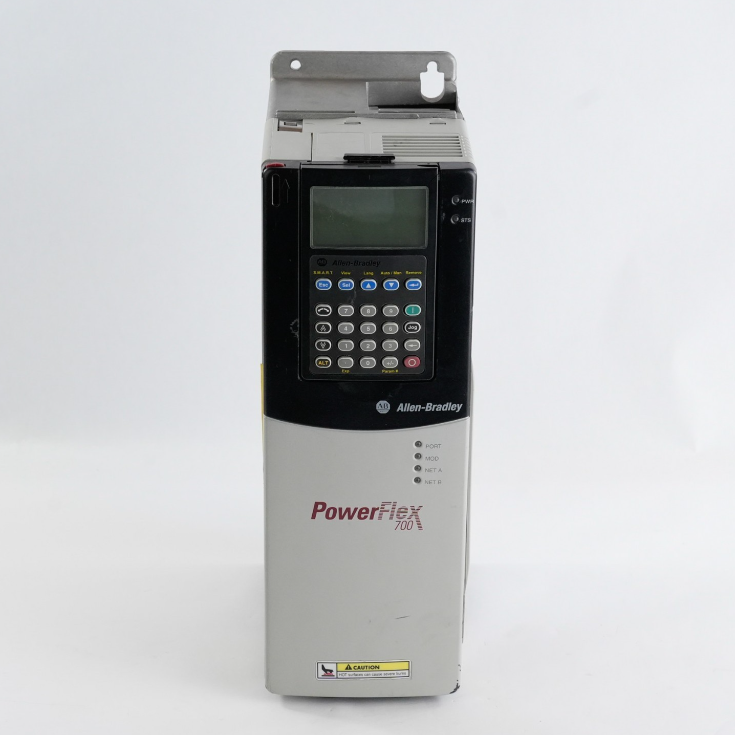 Allen Bradley 20BD8P0A3AYNACC1 /A PowerFlex700 AC Drive 480V 5hp - Refurbished