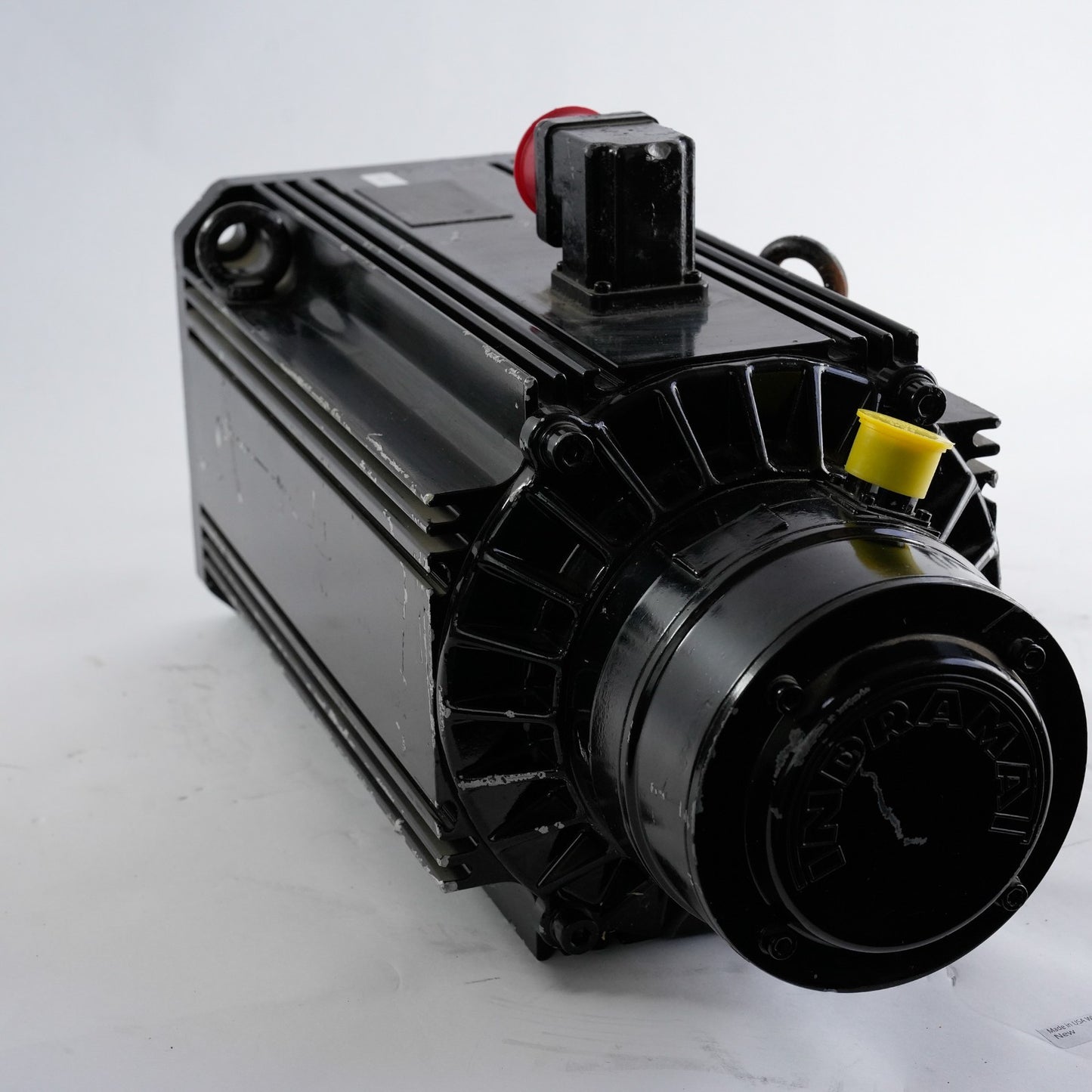 Rexroth Bosch Brushless Servo Motor MAC112B-0-LD-3-C/130-A-2/S018 MAC112B0LD3C