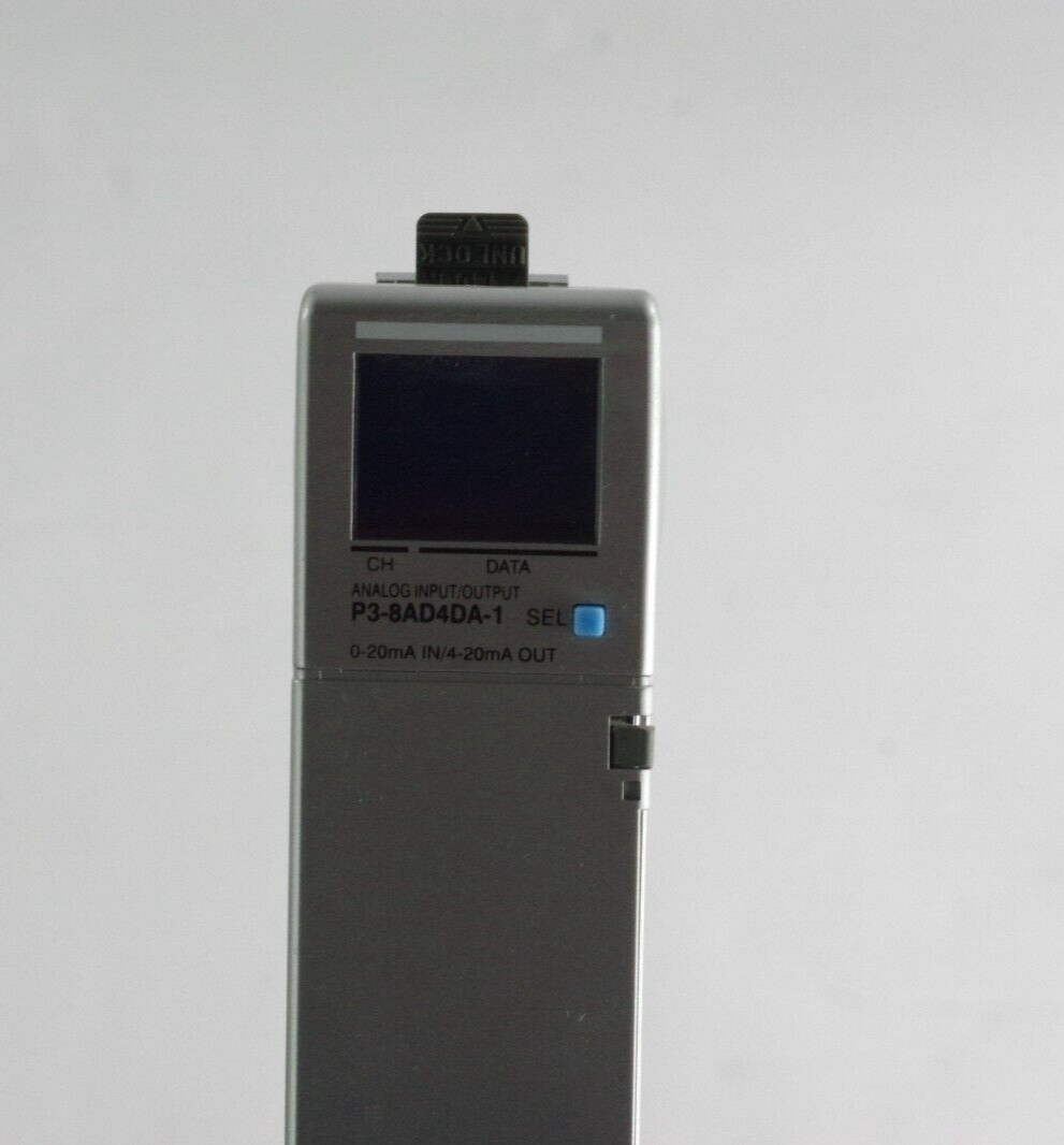 Automation Direct P3-8AD4DA-1 Analog Input/Output Module 24VDC - No Box