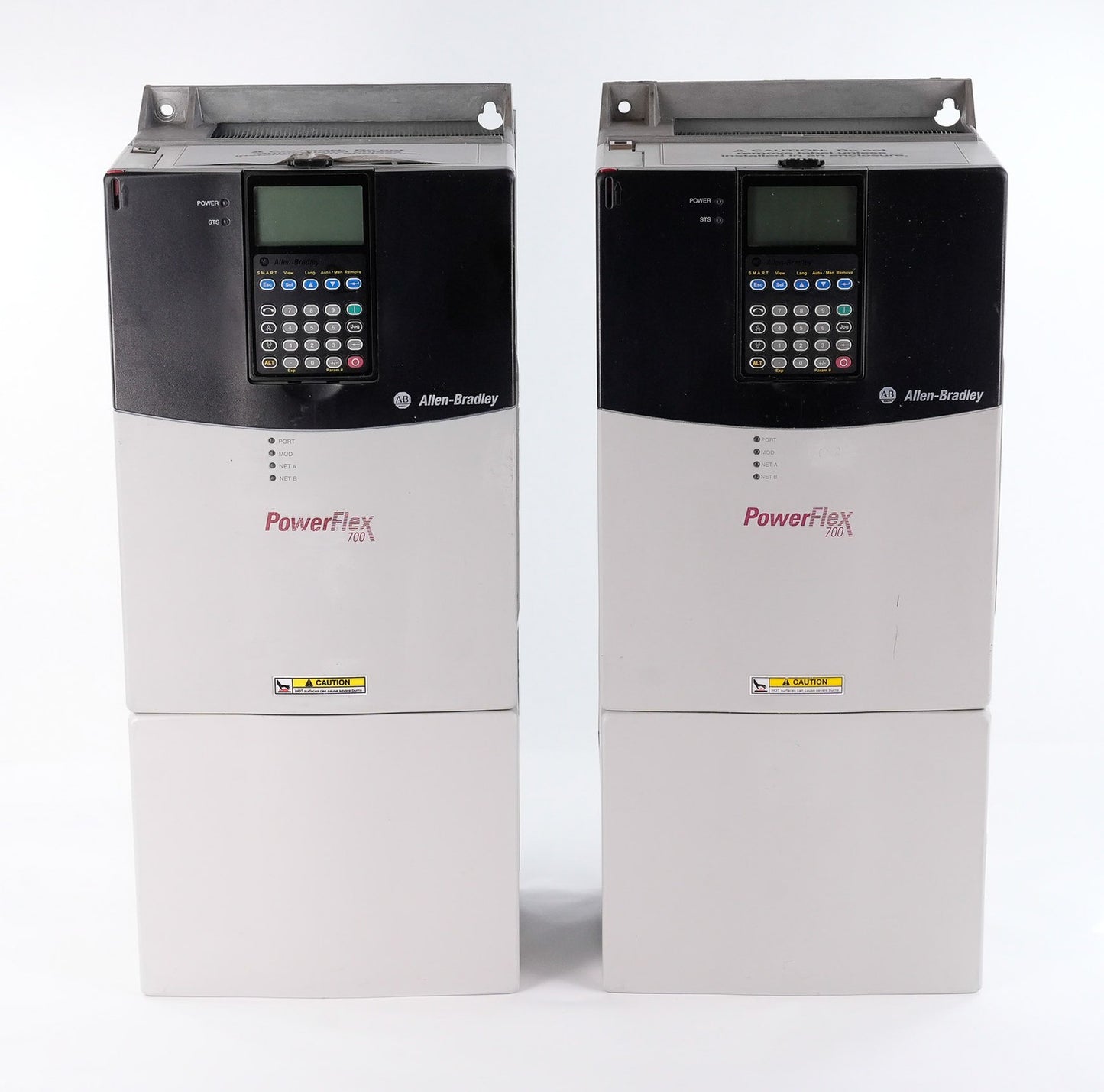 Allen Bradley 20BE052A0AYNANC0 PowerFlex 700 AC Drive 600V 52A 50HP