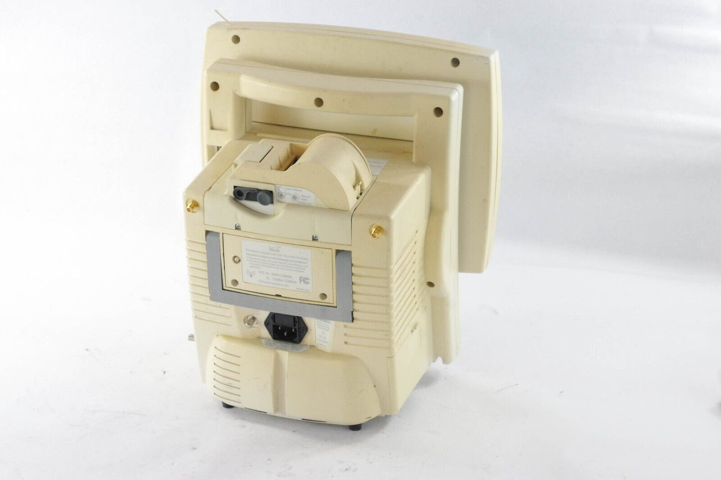 Medrad Veris 464108001 8600 Vital Signs MR Monitoring System - Rough Condition