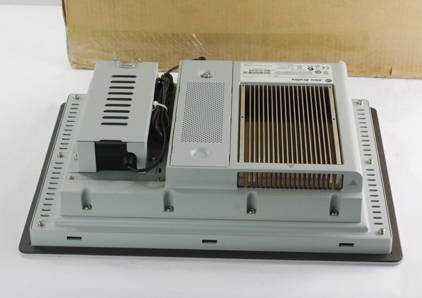 Allen Bradley 6181P-15TSXP Ser E VersaView 1500P 15" Touch/Color - Open Box