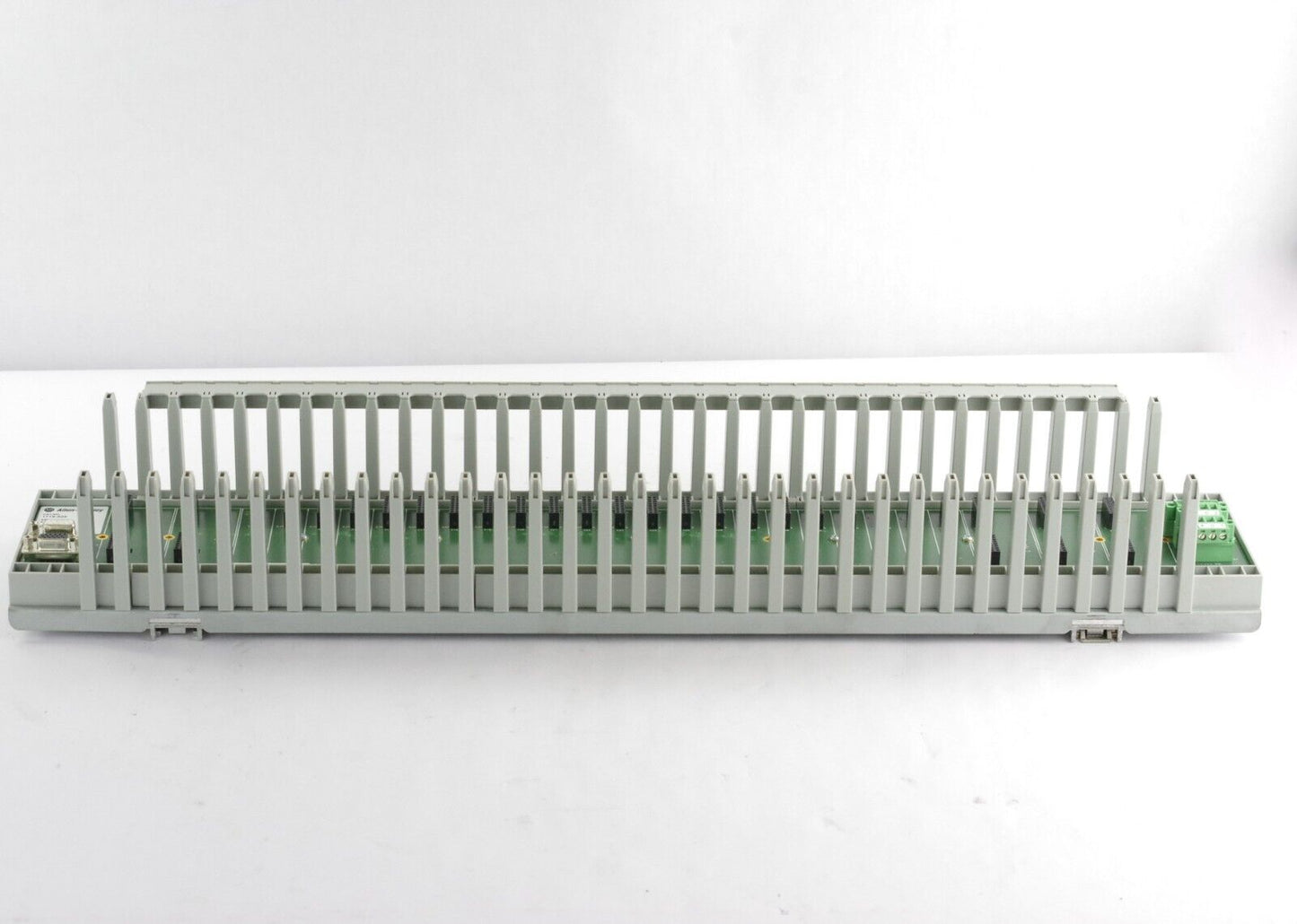 Allen Bradley 1719-A22 Series A PLC RACK 1719A22 Ex I/O 22 Slot Base Chassis