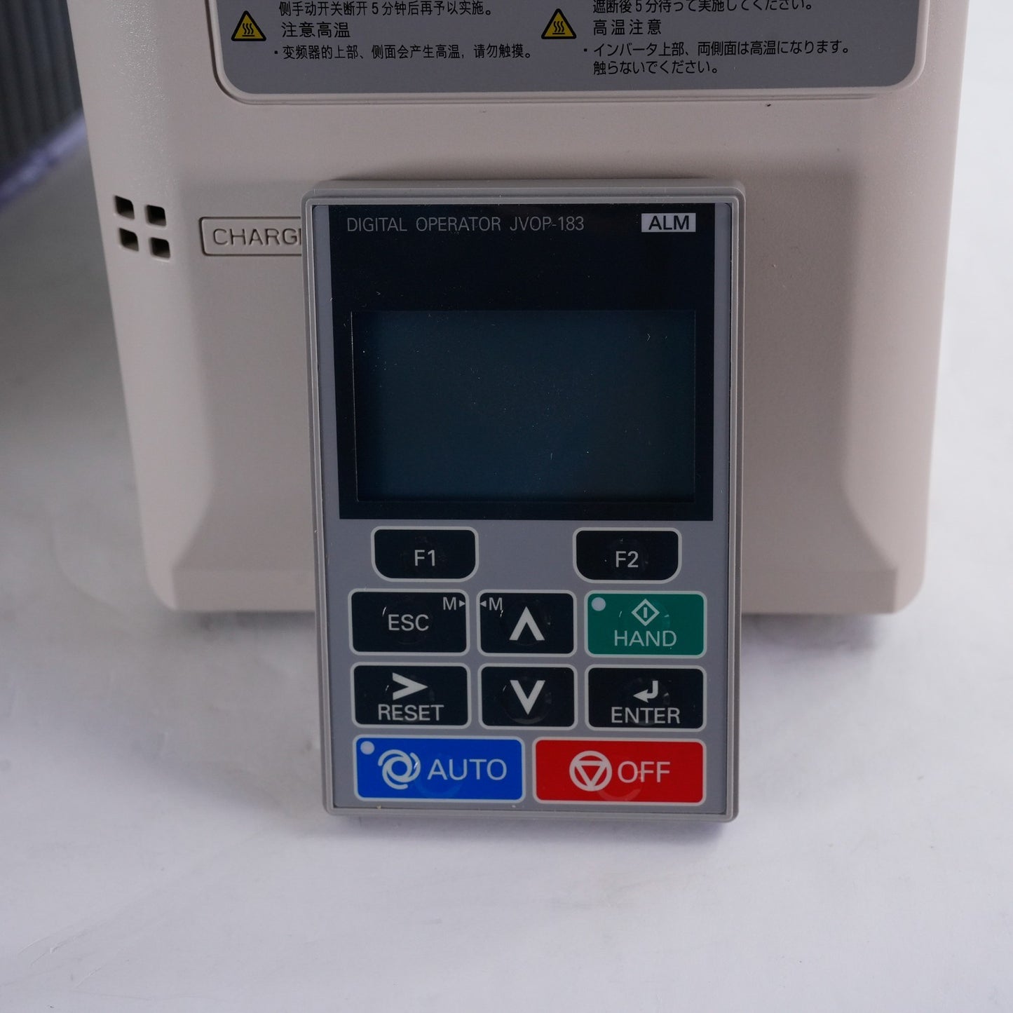 Yaskawa CIMR-ZU4A0005FAA Rev B Z1000 Drive 480V 4.8A CIMRZU4A0005FAA