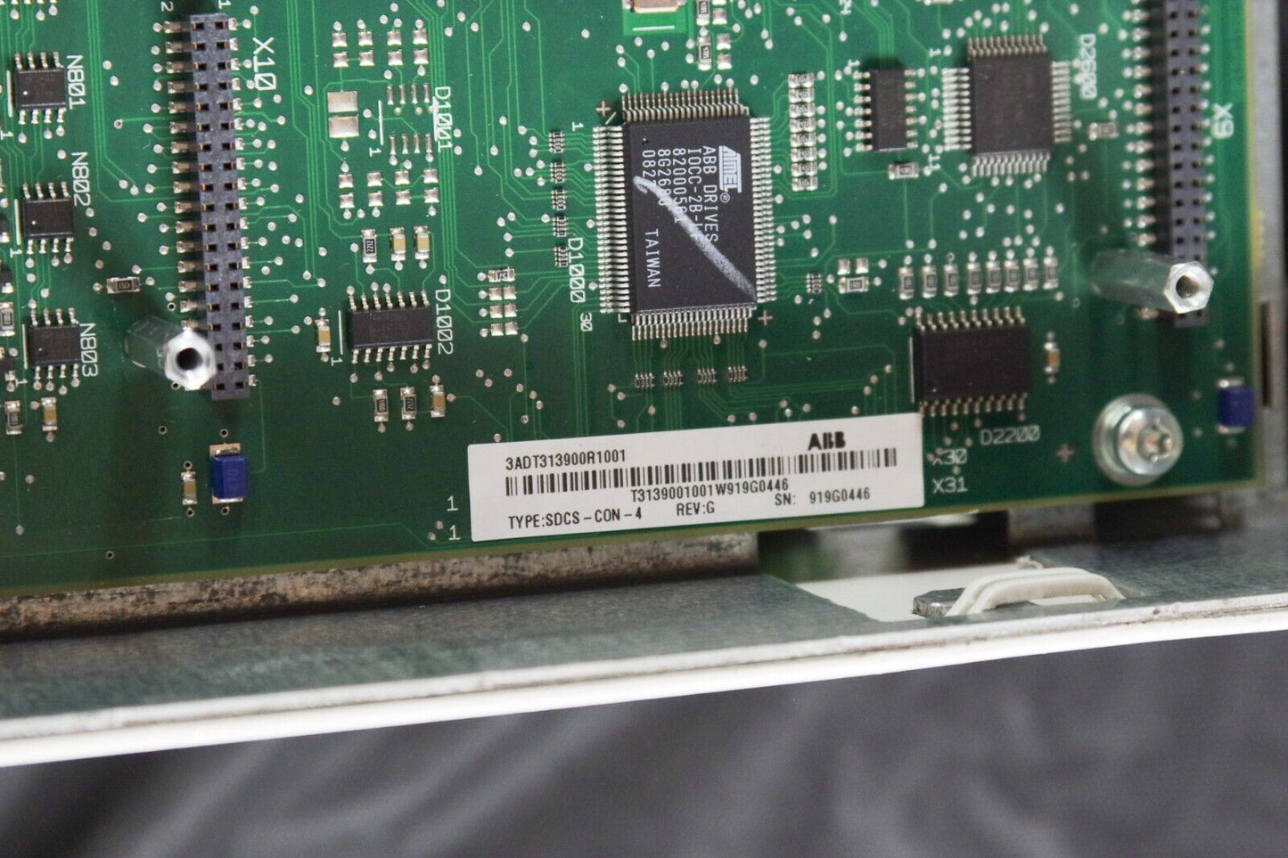 ABB DCS800-S01-0090-05 DCS800 DC Drive 20HP - 40HP@480V 78A + 1 Year Warranty