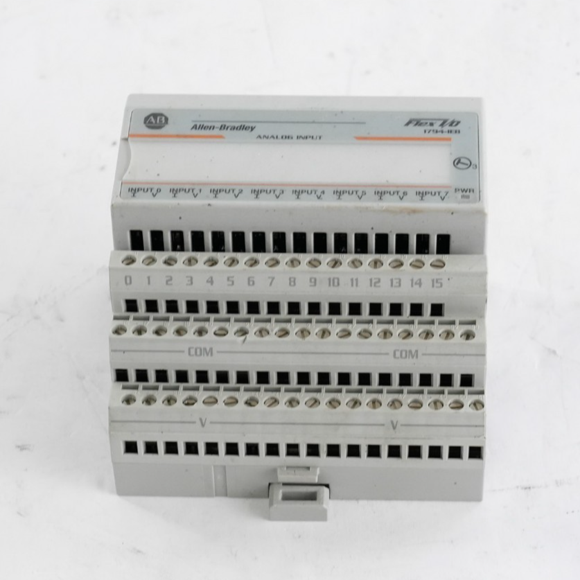 Allen Bradley 1794-IEB Flex I/O Analog Input Module 1794IEB