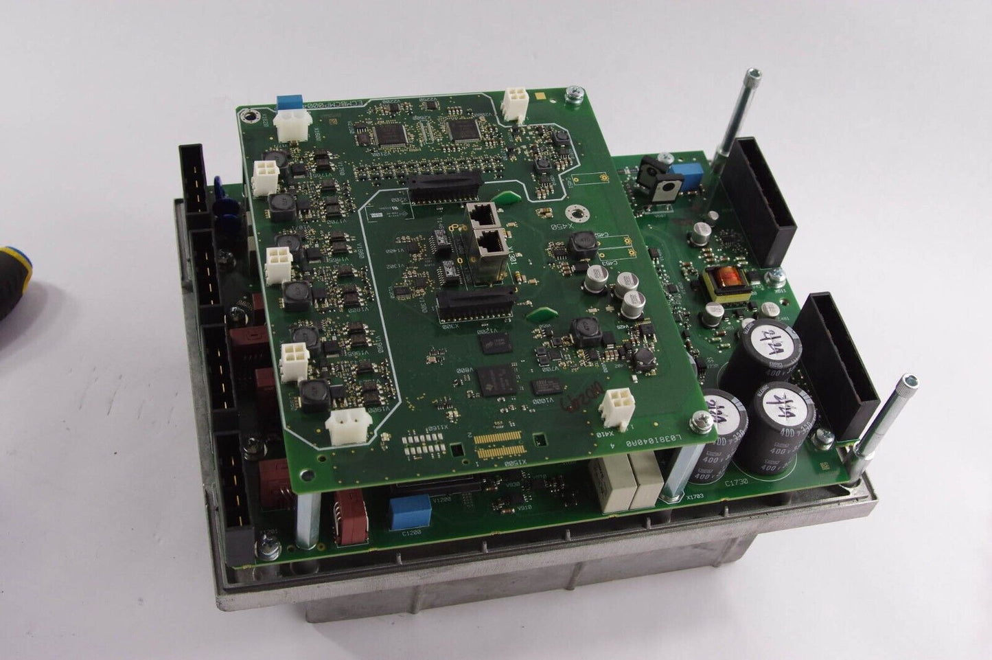 KUKA KPP 600-20-3x20 ECMBP3DA014BE531 Robotic Servo Drive USED