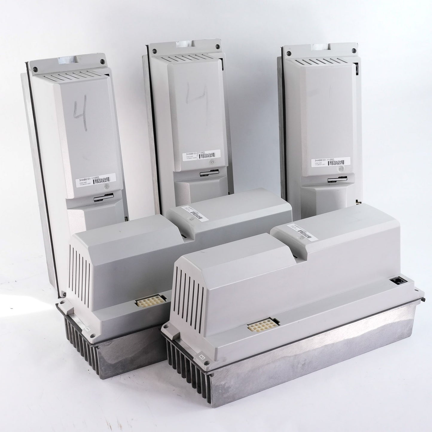 ABB 3HAB8101-11/05D Robot Servo Drive 3HAB81011105D DSQC346E