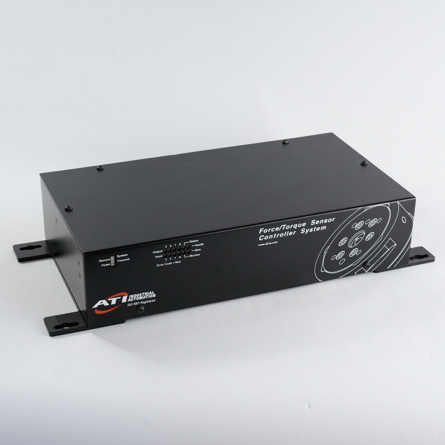 ATI Industrial Automation FTCTL Force/Torque Sensor Controller 1344VF4024
