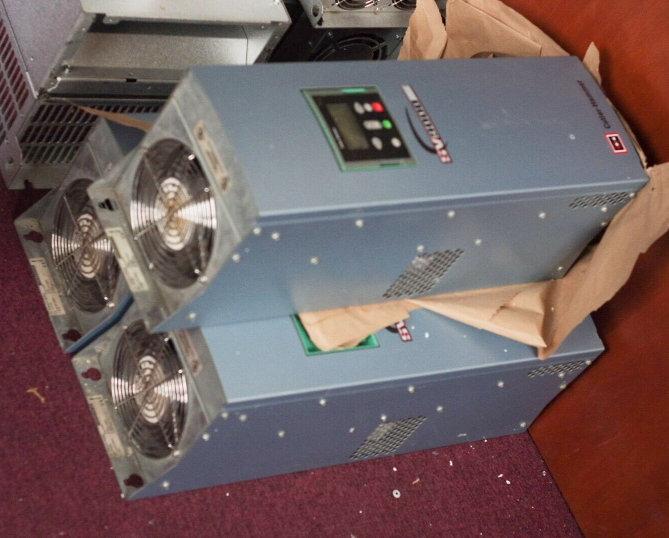 Cutler Hammer SV9030AC-5M0B00 Ac Vfd Drive 30hp / SV9030AC5M0B00