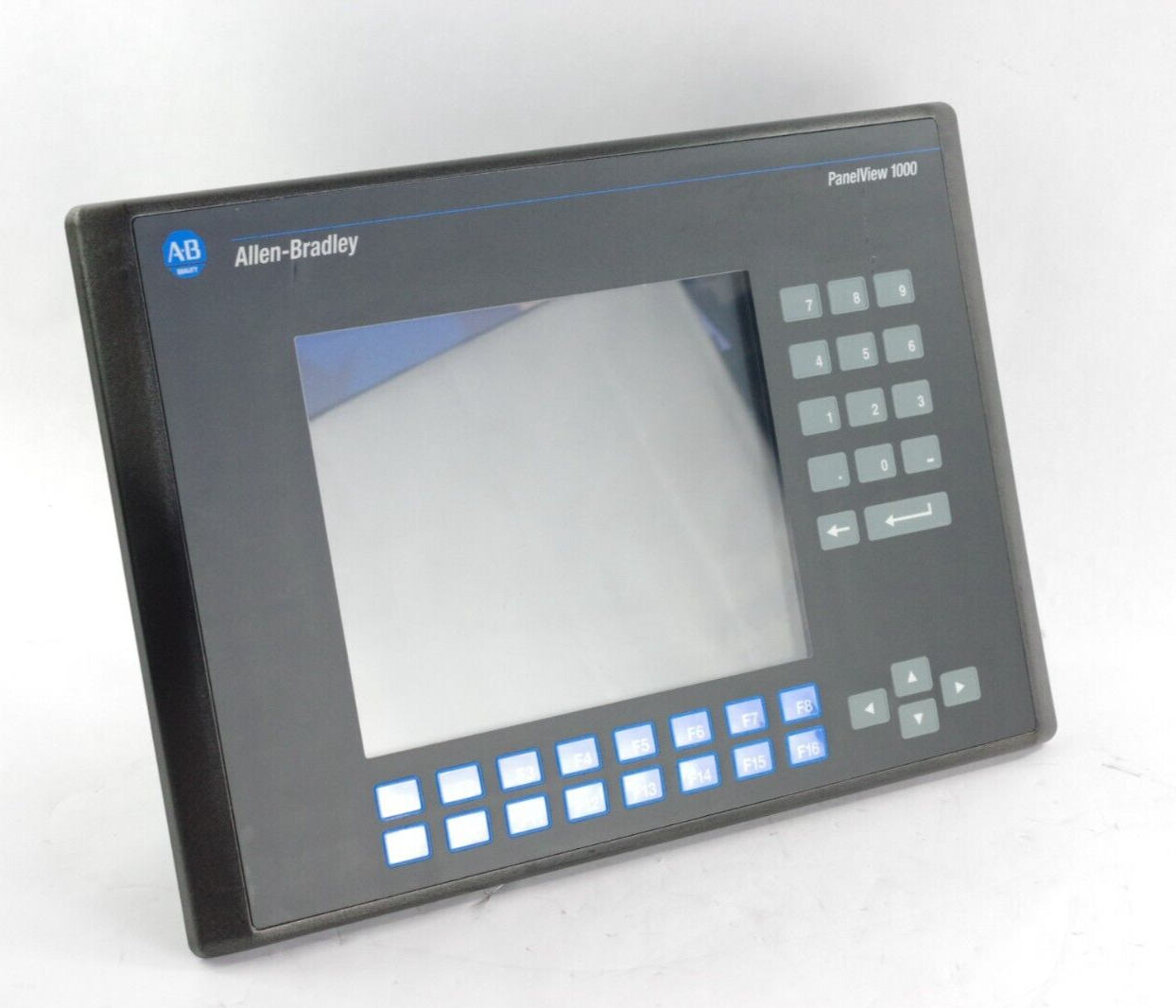 Allen-Bradley 2711-K10C10 Ser A Rev B FRN 3.03 Panelview 1000 Terminal