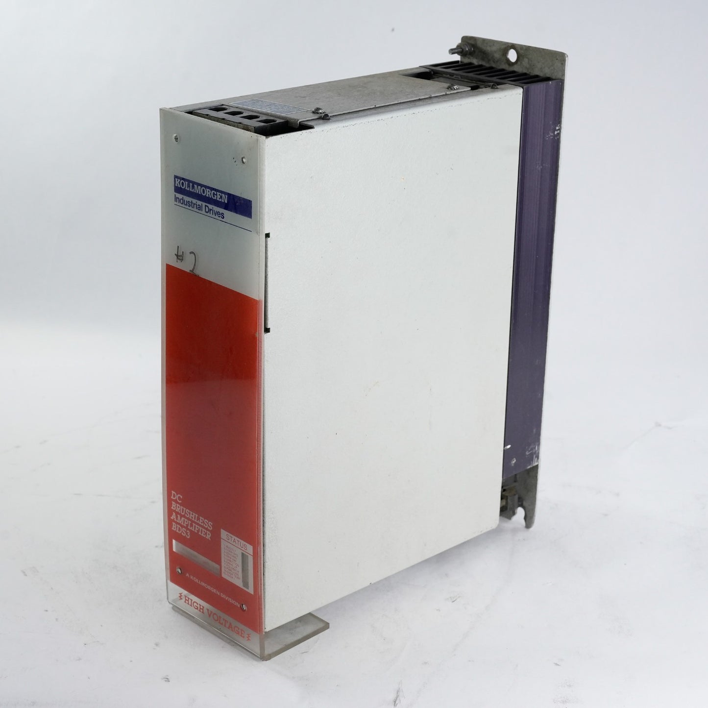 Kollmorgen Industrial Drives BDS3-208/-03-01-101-3107A2P DC Brushless Amplifier