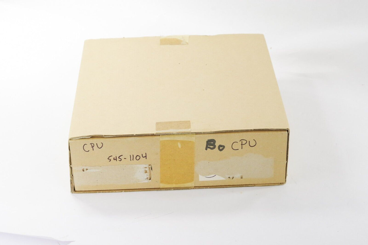 Siemens Simatic 545-1104 CPU Module - Sealed Packaging