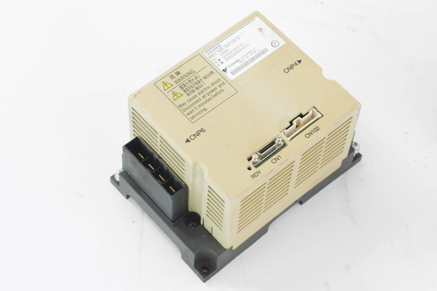 Yaskawa Servopack SGDR-SDA710A01B Servo Driver