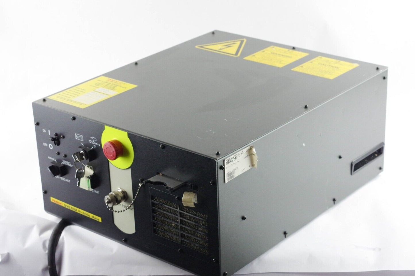 2012 Fanuc A05B-2553-B360 SYSTEM R-30iA Mate Controller - (Excellent Condition)