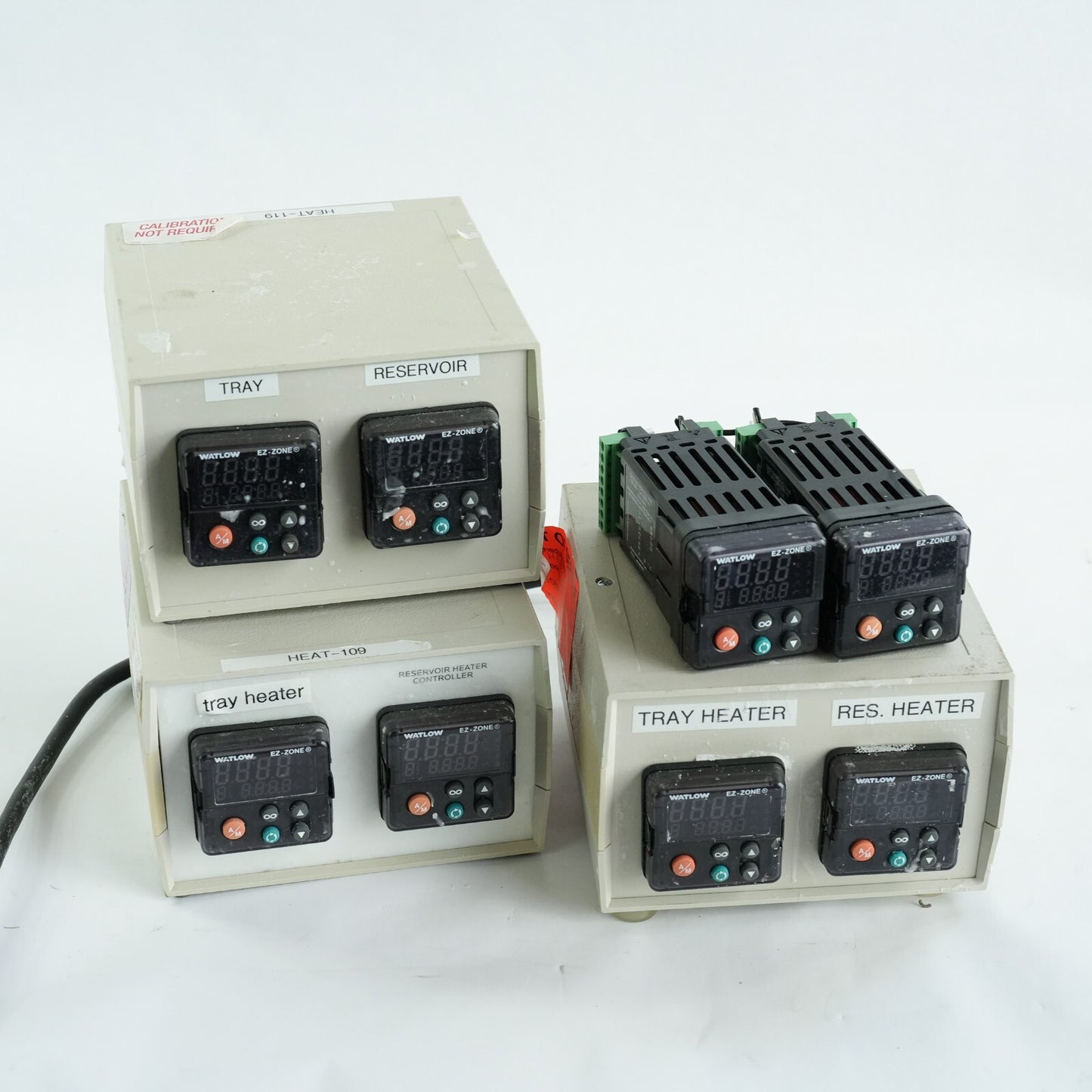 Watlow PM6C1EH-AAAABAA Temperature / Process Control / 7-Segment Display