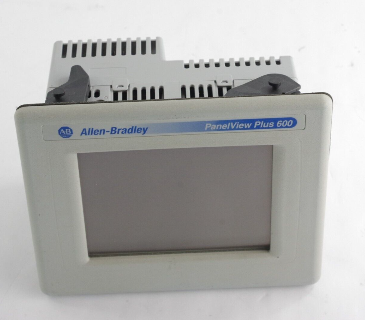 Allen Bradley 2711PC-T6C20D SER D PanelView Plus Compact Terminal 5.5"