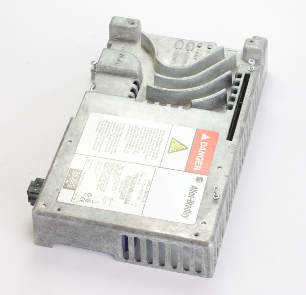 Allen Bradley 2711P-RP8D /A PanelView Plus Logic Module - New Installed