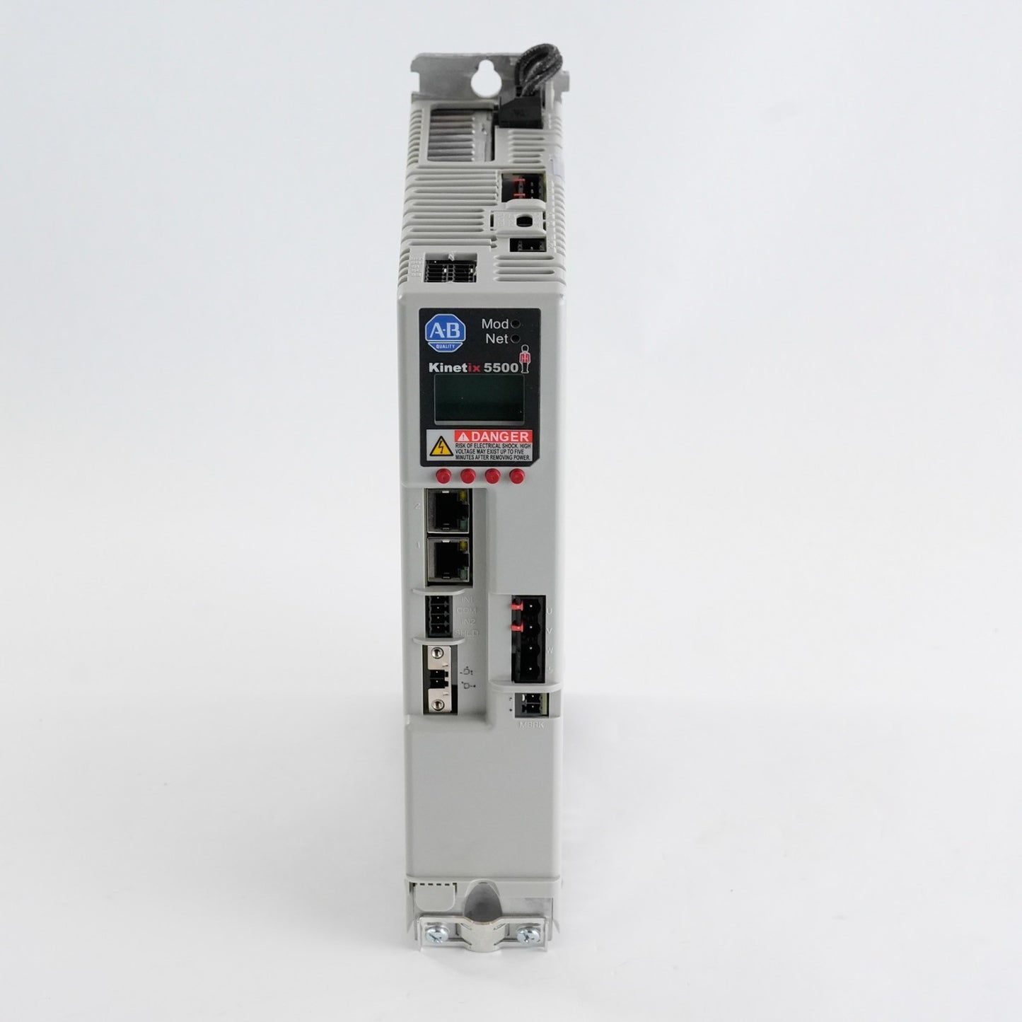 Allen Bradley 2198-H015-ERS /A Kinetix 5500 AC Servo Drive Without Original Box