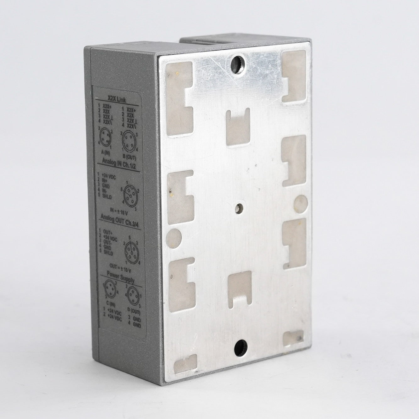 B&R Automation X67AD0000 I/O Analog Space Saver System Module