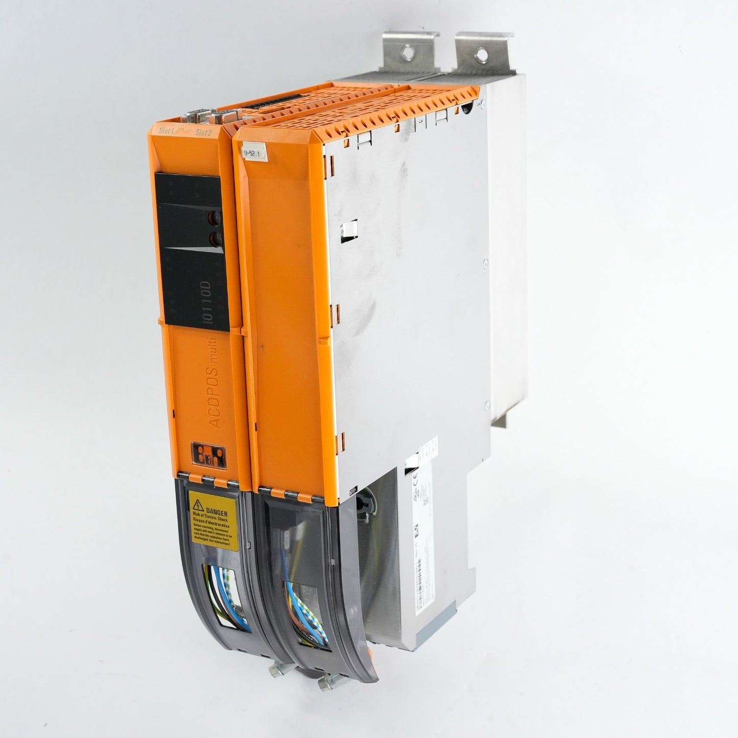 B&R Automation 8BVI0110HWD0.000-1 Rev. J5 Inverter Module 8BVI0110HWD0.0001