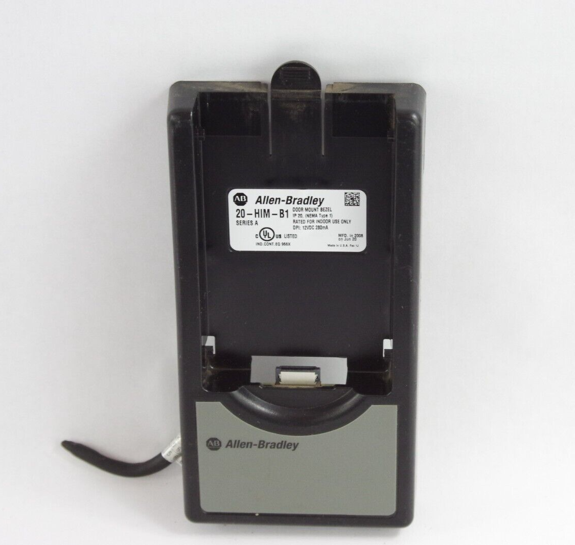 Allen-Bradley 20-HIM-B1 PowerFlex Door Mount Bezel SER A