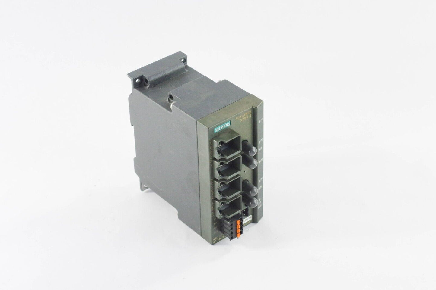 Siemens 6GK5204-2BB10-2AA3 Scalance X204-2 Ethernet Switch
