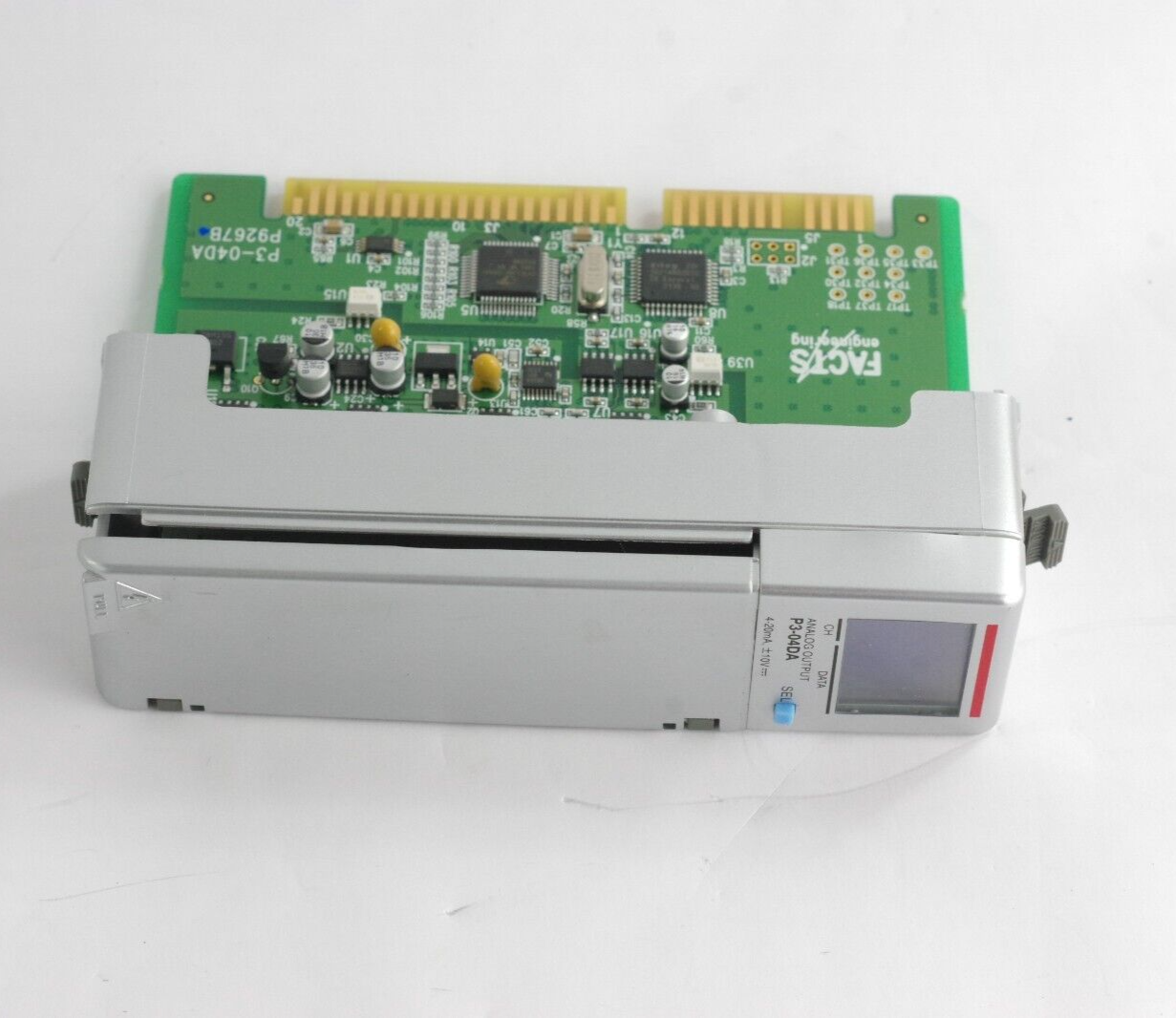 Automation Direct P3-04DA / P304DA Productivity3000 Analog Output Module No Box