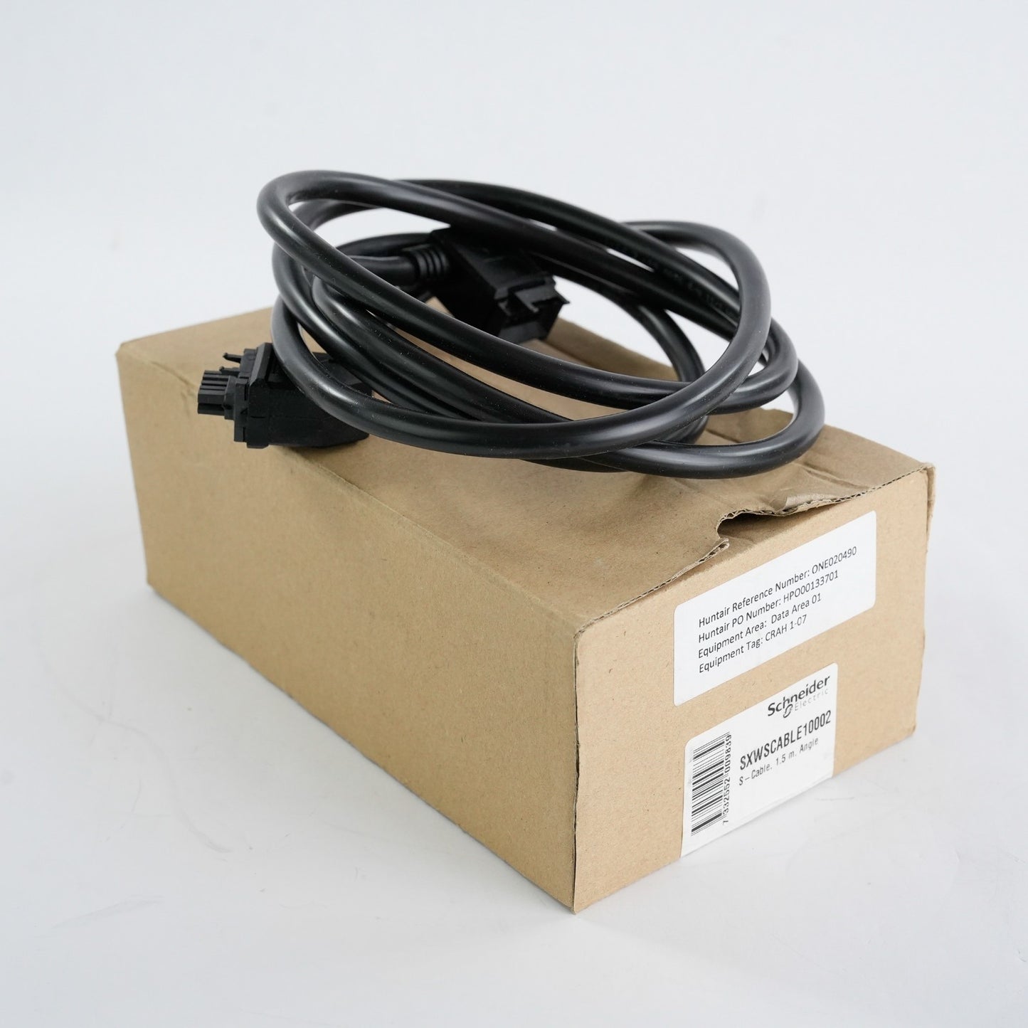 Schneider Electric SXWSCABLE10002 S-Cable 1.5m Angle Extension Cord - Open Box